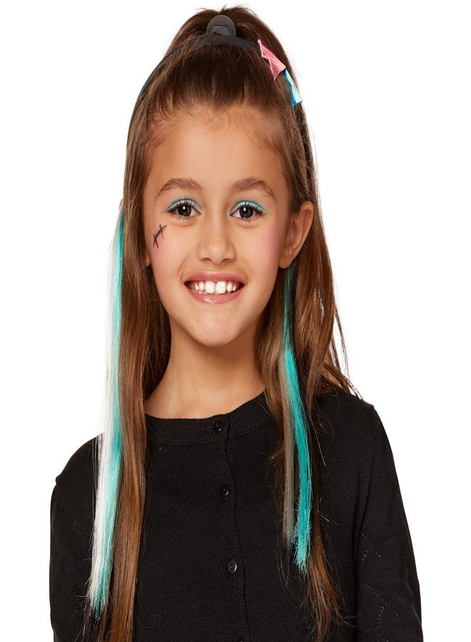 InSpirit Designs Monster High Kids Frankie Stein Costume Kit | Officially licensed | Monster High | Girls Monster High Costume- XL - Image 5